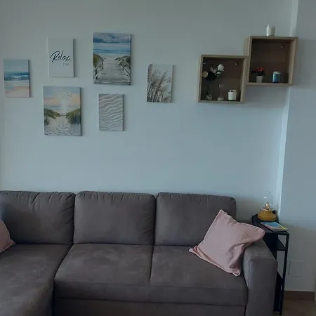 Prázdninový dům Circe San Menaio
