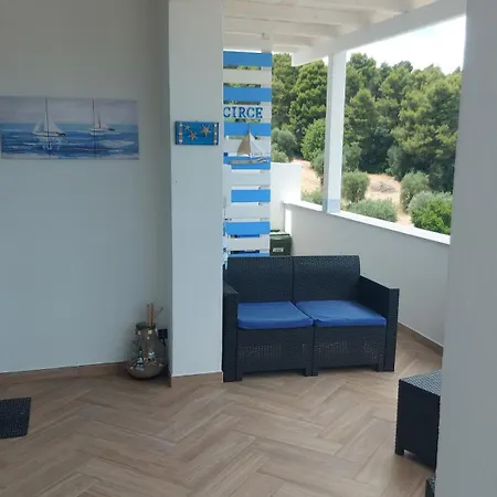 Circe Prázdninový dům *